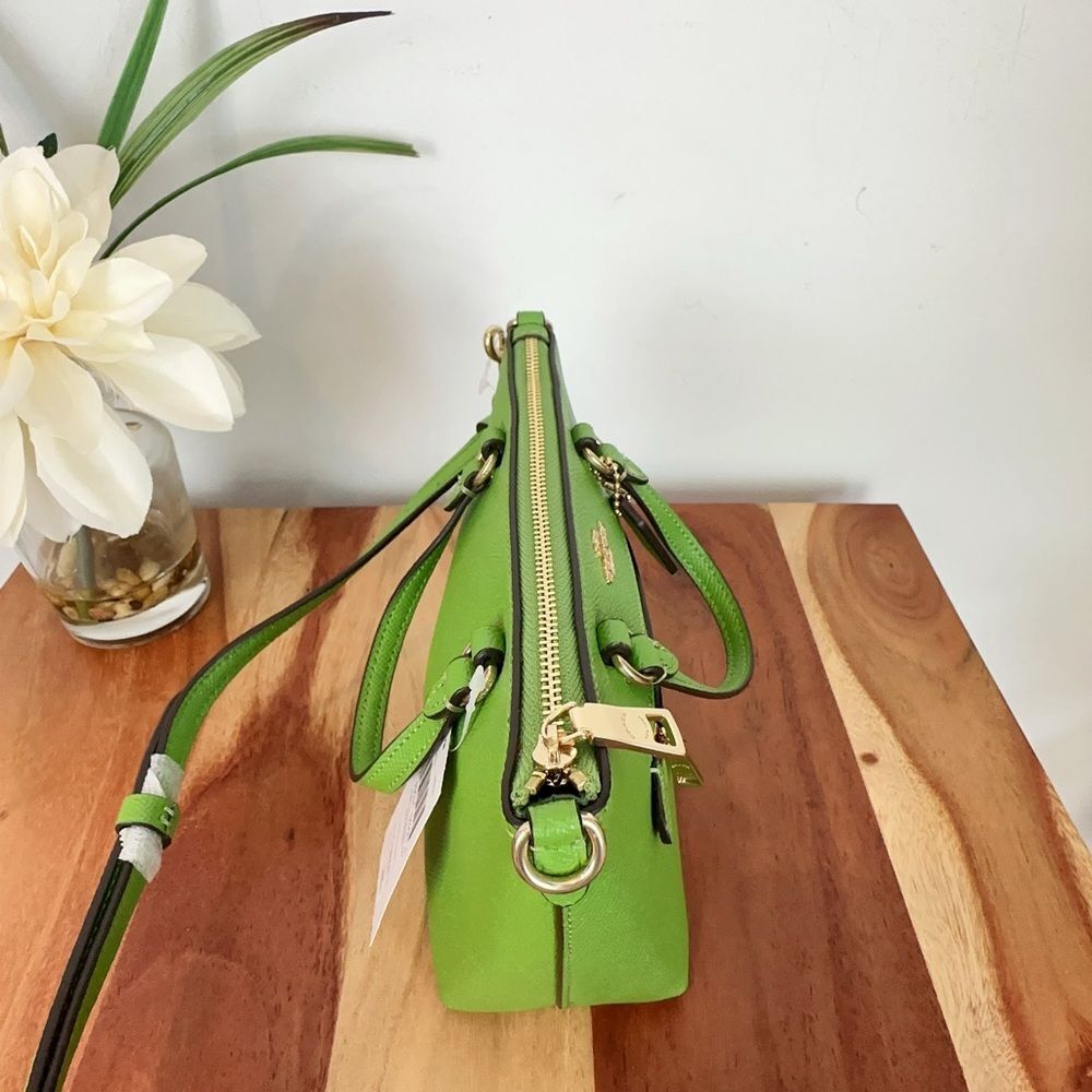 NWT Coach MINI GALLERY CROSSBODY‎ - Picture 6 of 9